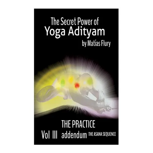The Secret Power Of Yoga Adityam Vol 3 The Practice: Mudras and Pranayam - Paperback