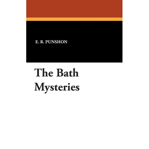 The Bath Mysteries - Paperback