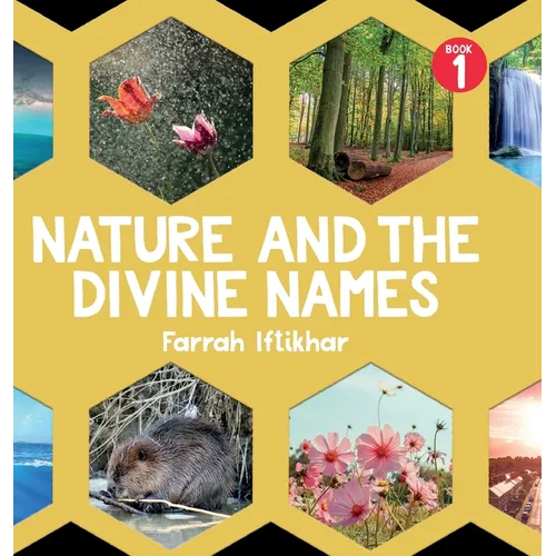 Nature and the Divine Names - Hardcover