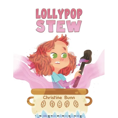 Lollypop Stew - Paperback