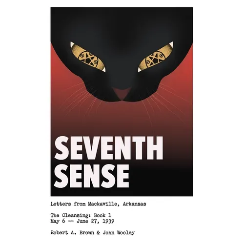 Seventh Sense: The Cleansing: Book 1 - Paperback