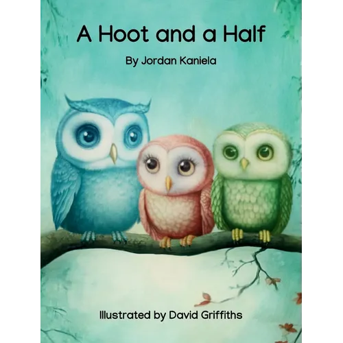 A Hoot and a Half - Hardcover