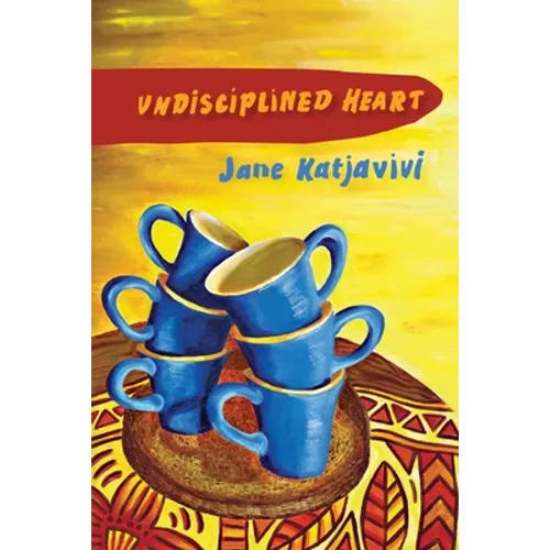 Undisciplined Heart - Paperback