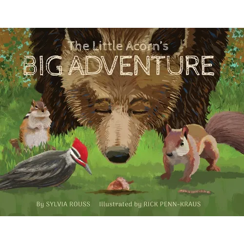 The Little Acorn's Big Adventure - Paperback