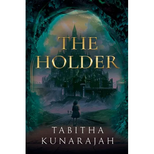 The Holder - Paperback