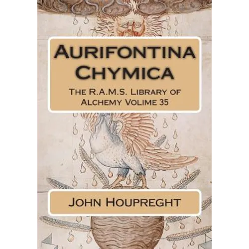 Aurifontina Chymica - Paperback