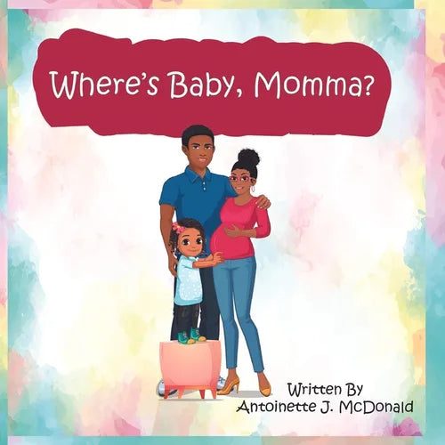 Where's Baby Momma? - Paperback