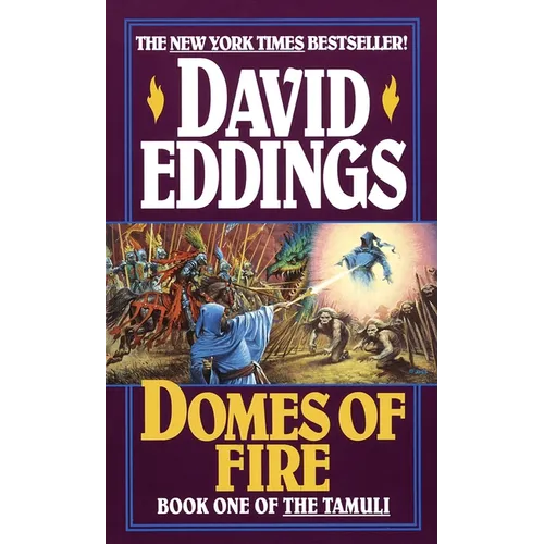 Domes of Fire - Mass Market Paperbound