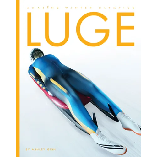 Luge - Paperback