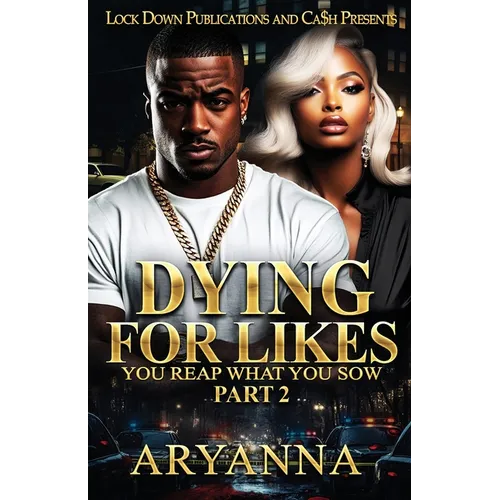 Dying For Likes 2 - Paperback