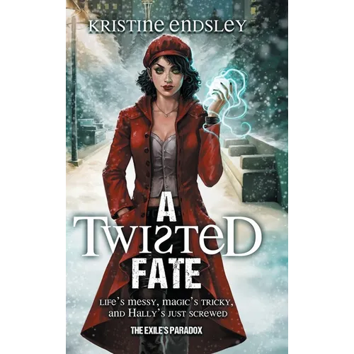 A Twisted Fate - Hardcover