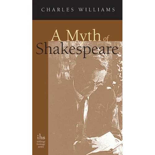Myth of Shakespeare - Hardcover