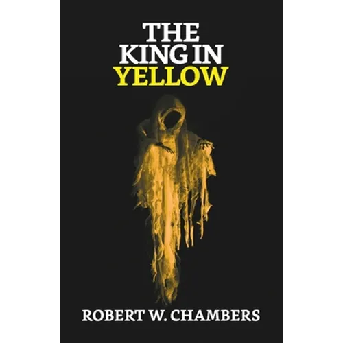 The King In Yellow - Paperback