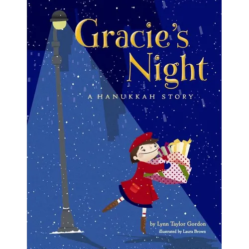 Gracie's Night: A Hanukkah Story - Paperback