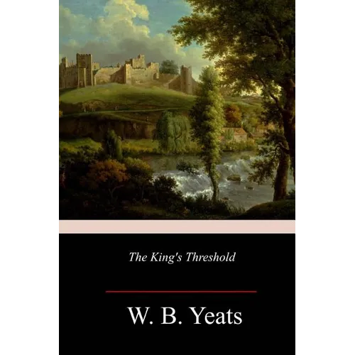 The King's Threshold - Paperback