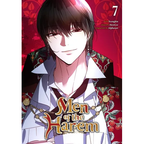 Men of the Harem, Vol. 7 - Paperback