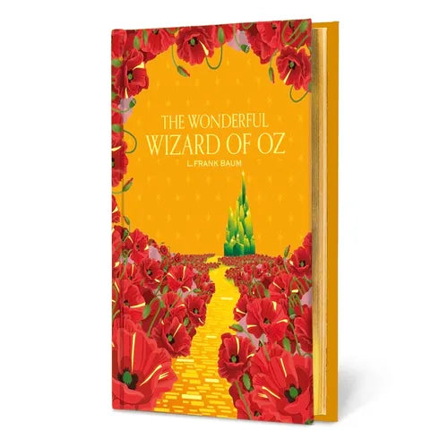The Wonderful Wizard of Oz - Hardcover
