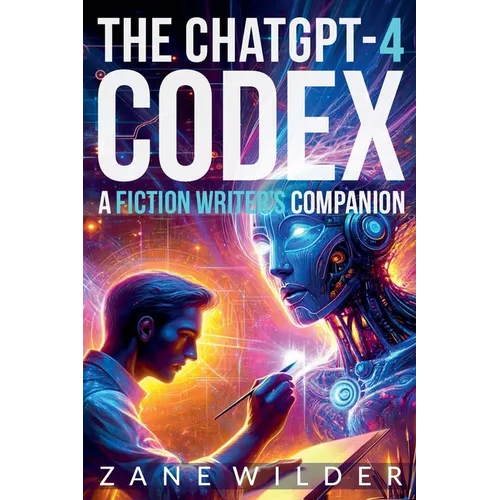 The ChatGPT-4 Codex: A Fiction Writer's Companion