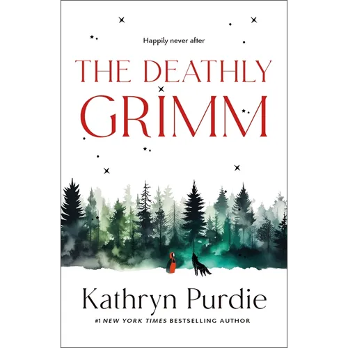 The Deathly Grimm - Paperback