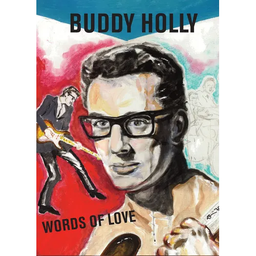 Words of Love: Buddy Holly - Hardcover