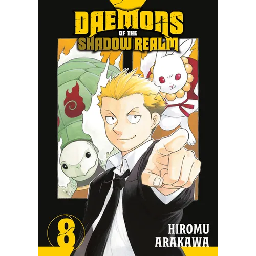 Daemons of the Shadow Realm 08