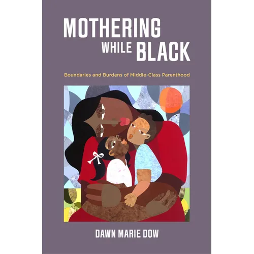 Mothering While Black: Boundaries and Burdens of Middle-Class Parenthood - Paperback