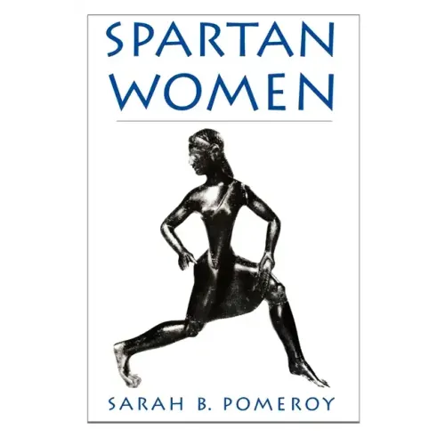 Spartan Women - Paperback