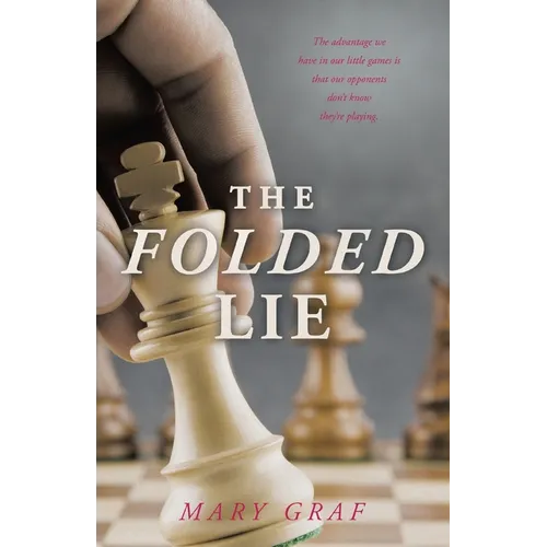 The Folded Lie - Paperback