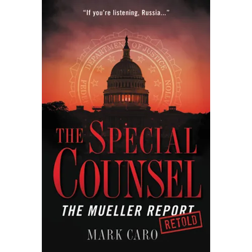 Special Counsel - Paperback