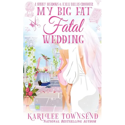 My Big Fat Fatal Wedding - Paperback