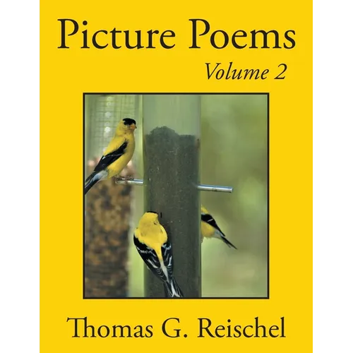 Picture Poems Volume 2 - Paperback