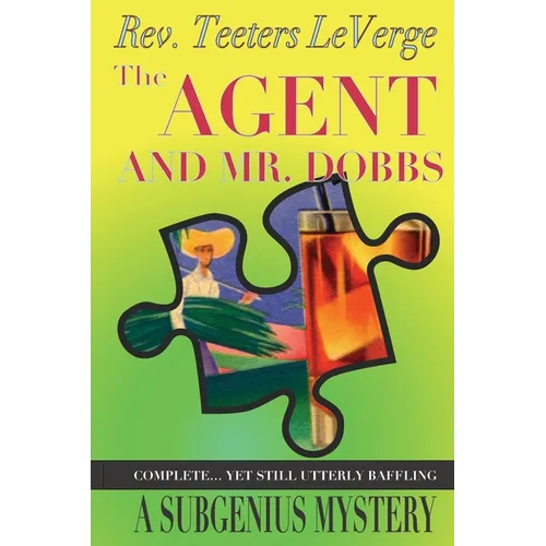 The Agent and Mr. Dobbs - Paperback