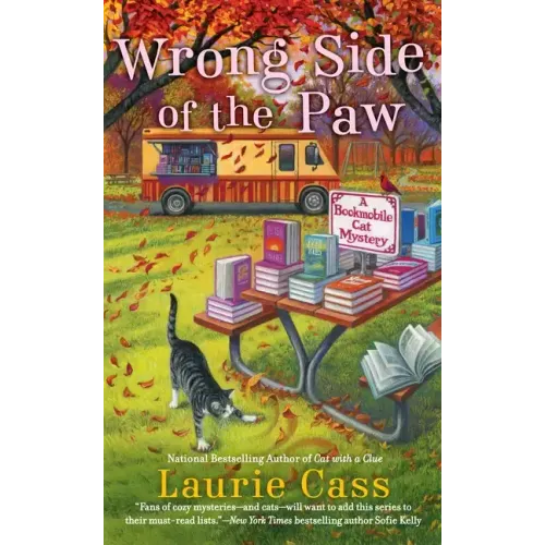 Wrong Side of the Paw - Paperback