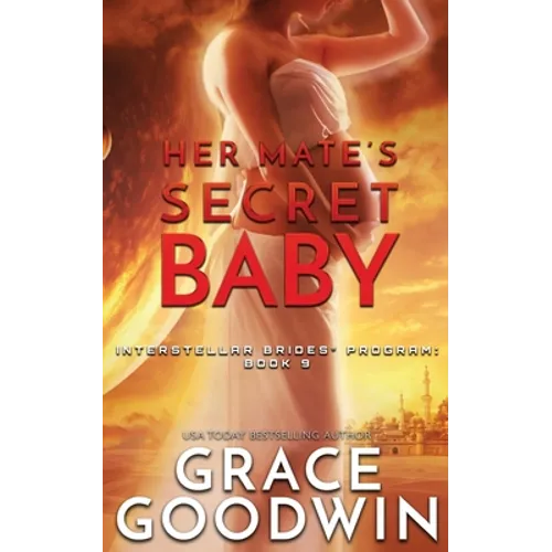 Her Mate's Secret Baby - Paperback