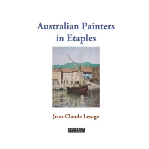 Australian Painters in Etaples - Paperback