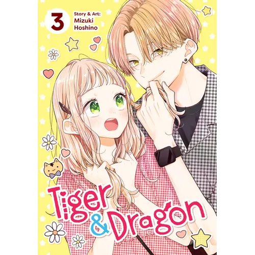 Tiger and Dragon Vol. 3 - Paperback