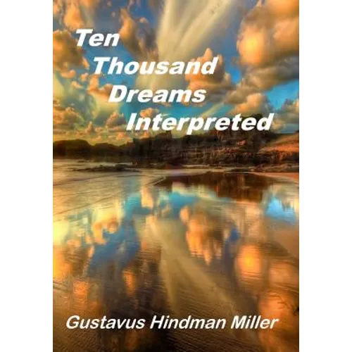 10,000 Dreams Interpreted: What's In A Dream (Aura Press) - Paperback