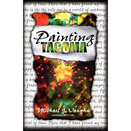 Painting Tacoma - Paperback