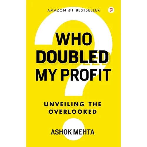 Who Doubled My Profit - Paperback