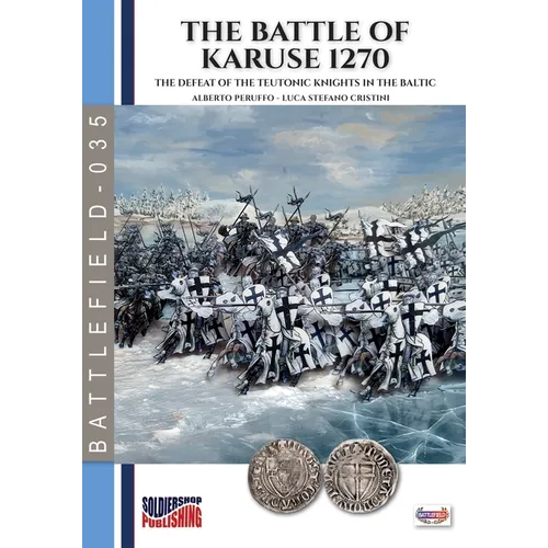 The battle of Karuse 1270 - Paperback
