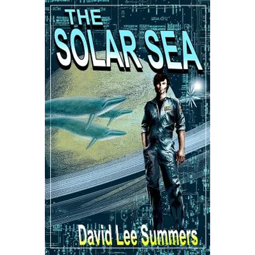 The Solar Sea - Paperback