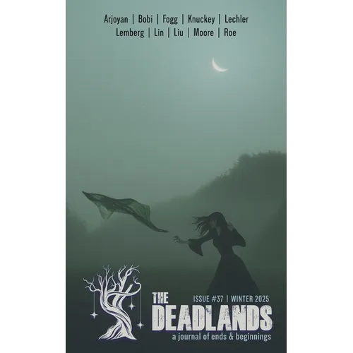 The Deadlands - Issue 37 - Paperback