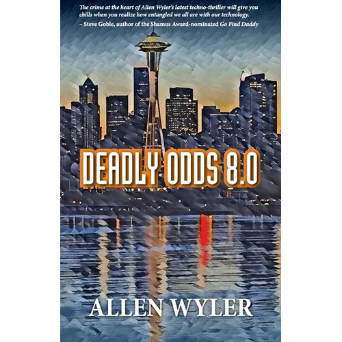 Deadly Odds 8.0 - Paperback