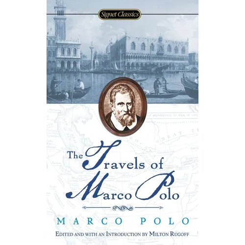 The Travels of Marco Polo - Mass Market Paperbound