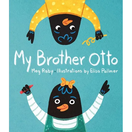 My Brother Otto - Hardcover