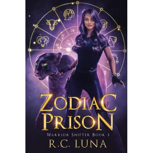 Zodiac Prison - Paperback