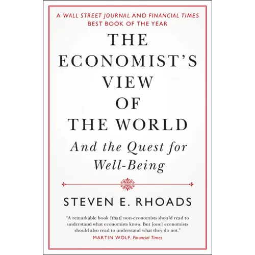 The Economist's View of the World - Paperback
