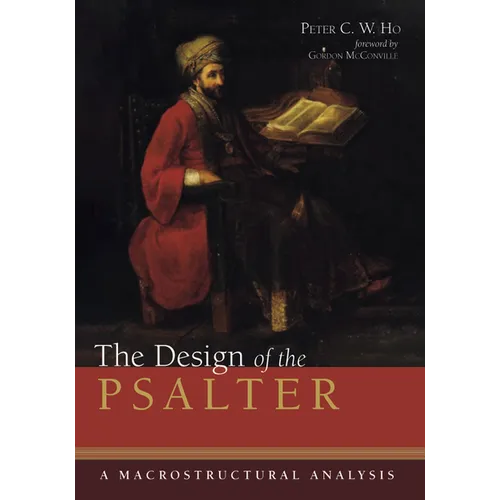 The Design of the Psalter - Hardcover