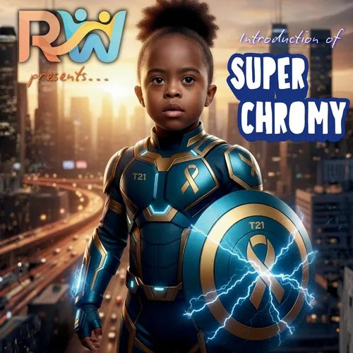 Super Chromy - Paperback