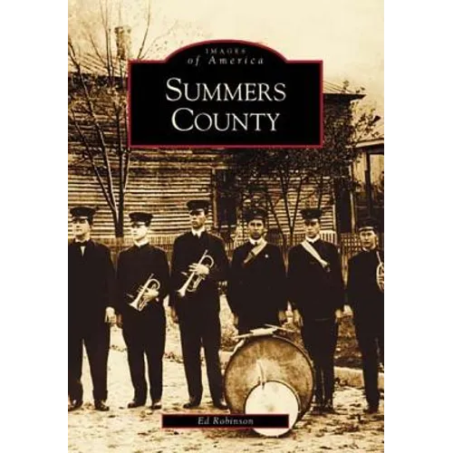 Summers County - Paperback